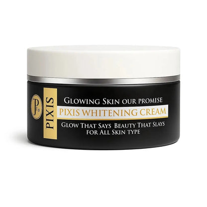 Pixis Whitening Cream | Reduce DarkSpots + Sunblock